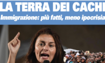 E' in edicola il nuovo numero di fine settembre di 007 Toscana: focus sull'immigrazione