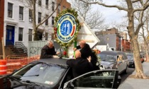 Da New York le immagini del funerale di Joe Barone